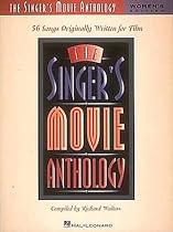 The Singer's Movie Anthology: Women's Edition