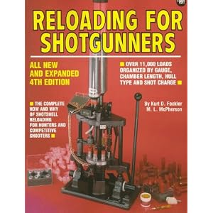 Reloading for Shotgunners