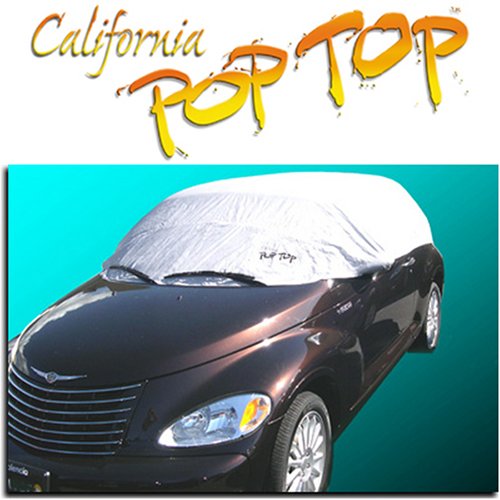 - Chrysler PT Cruiser (convertible) DuPont Tyvek PopTop Sun Shade, Interior, Cockpit, Car Cover __SEMA 2006 NEW PRODUCT AWARD WINNER__