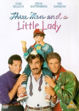 CD-Charts  DVD : Three Men And A Little Lady [1991]