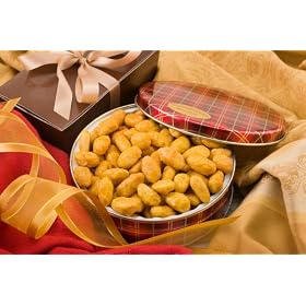 12oz Butter Toffee Almonds