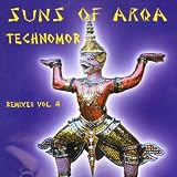 Technomor: Remixes, Vol. 4