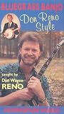Review Music Sales Limited  / Bluegrass Banjo Don Reno Style