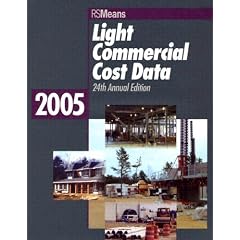 Light Commercial Cost Data (Means Light Commercial Cost Data)
