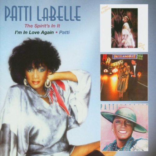 Produkt-Bild: the Spirit's In It / Patti / I'm In love Again