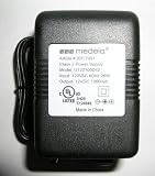 Medela Power Adapter Transformer for Pump In Style breast pumps - model Advanced #9207041