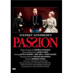 Stephen Sondheim's Passion (Original Broadway Cast)