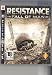 Resistance Fall of man Playstation3 Complete promotional version