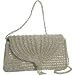 J. Furmani Beaded Clutch