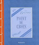 Point de croix : Maison Sajou