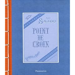 Point de croix : Maison Sajou