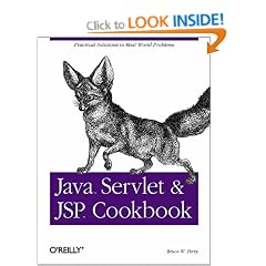 Java Servlet & JSP Cookbook