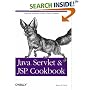 Java Servlet & JSP Cookbook