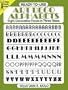 Ready-to-Use Art Deco Alphabets: Eight Decorative Faces in Three Sizes (Dover Clip Art)