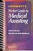 Books : Lippincott's Pocket Guide to Medical Assisting
