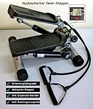 Hydraulischer Mini Stepper mit Armtrainer