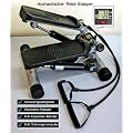 Hydraulischer Mini Stepper mit Armtrainer