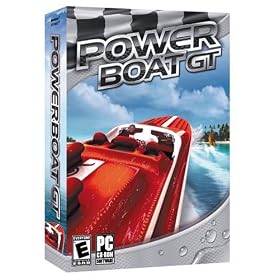 Powerboat GT: Video Games