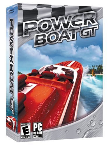 VideoGames: Powerboat GT