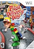 Pizza Delivery Boy