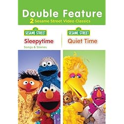 Sesame Street: Sleepytime Songs & Stories / Quiet