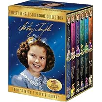 Shirley Temple Storybook Collection 6-pk