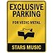 EXCLUSIVE PARKING 