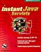 Book Instant Java Servlets (Book/CD-ROM package)