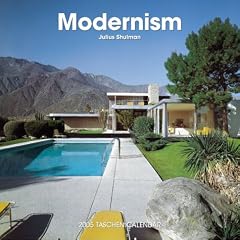 Modernism Wall Calendar 2005 (Taschen 2005 Calendars)