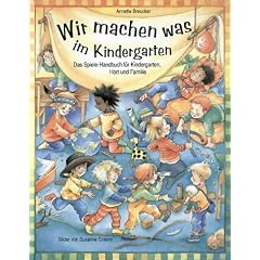 Wir machen was im Kindergarten
