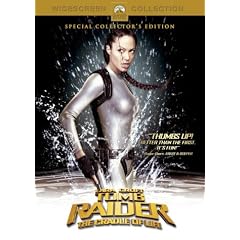 Lara Croft Tomb Raider: The Cradle of Life [DVD] [2003]