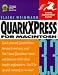 QuarkXPress 3.3 for Macintosh (Visual QuickStart Guides)