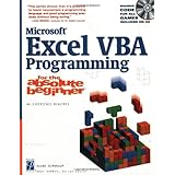 microsoft excel vba programming for the absolute beginner