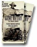 Man From Music Mountain & Man Frontier (2pc) [VHS] [Import]