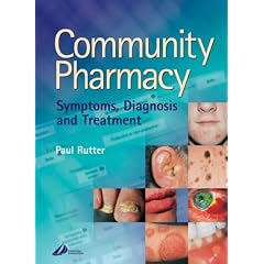 Community Pharmacy: Symptoms, Diagnosis and Treatment