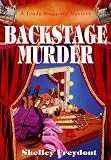 Backstage Murder (Linda Haggerty Mysteries)