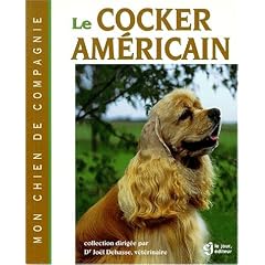 Le cocker am�ricain
