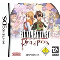 Final Fantasy Crystal Chronicles: Ring of Fates