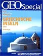 GEO Special 3/2002: Griechische Inseln