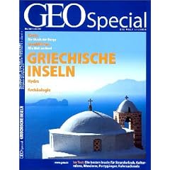 GEO Special 3/2002: Griechische Inseln