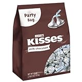 Hershey's Milk Chocolate Kisses Party Bag, 40 oz