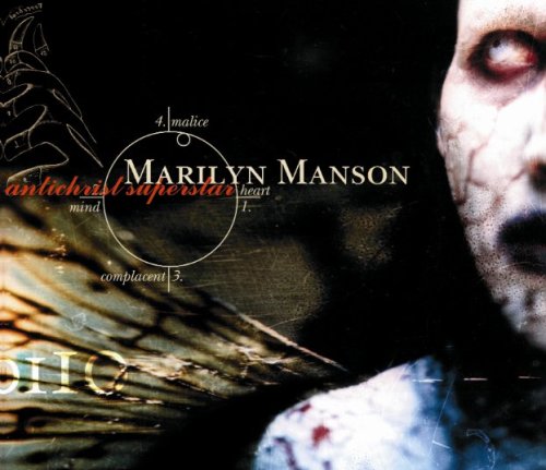 Marilyn Manson - Fight Song [Import CD] - Zortam Music