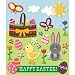 KandCompany Easter Sticker Medley