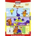 Die Maus 10 - 01/3er Box-Folge 1-3 [3 DVDs]