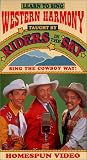 Learn To Sing Western Harmony [VHS]