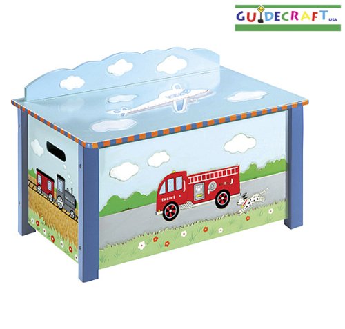 Transportation Toy Box 51MJMmpbe2L Transportation Toy Box