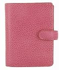 Filofax Finsbury Pink Mini Organizer - FF-025394