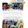 Amazon.com: Star Wars Year by Year: A Visual Chronicle
