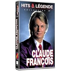 Claude Fran�ois : Hits & L�gendes - Vol.1 - DVD