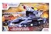 Planet of Toys Agency Tank 455 pcs Building Blocks - 2 Variants - Landing Probe Vehicle & Agency Tank RS.1499.00